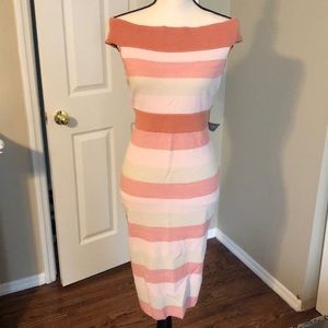 Gorgeous Eva Mendes New York and Co Dress